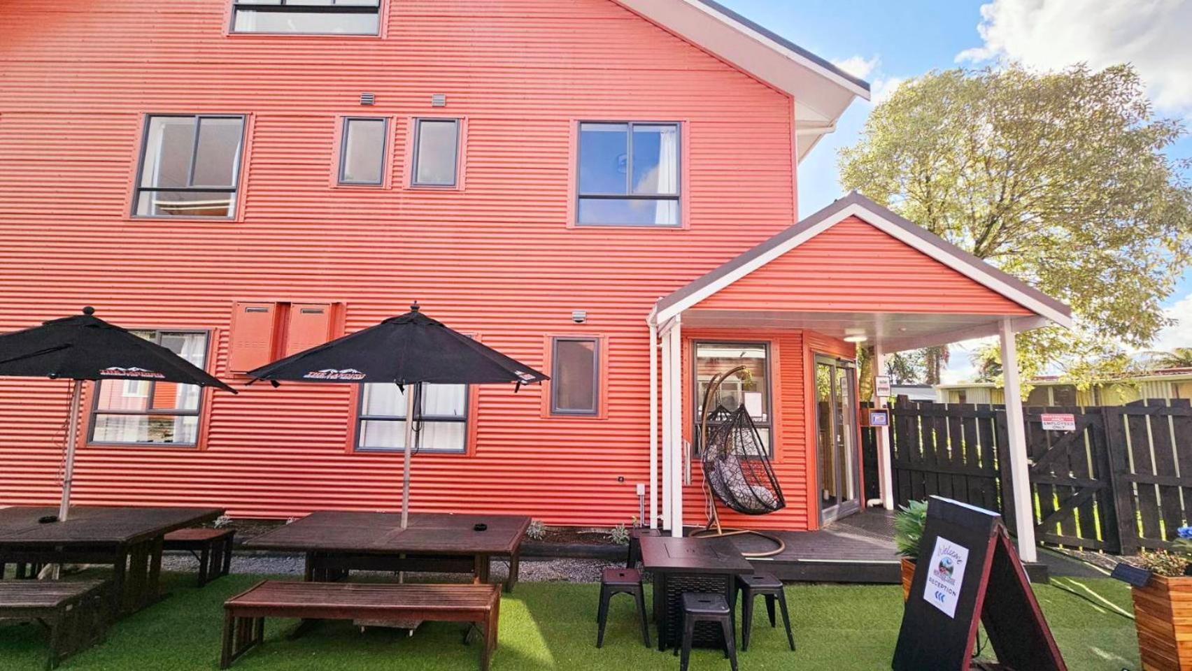 Wild Kea Hostel